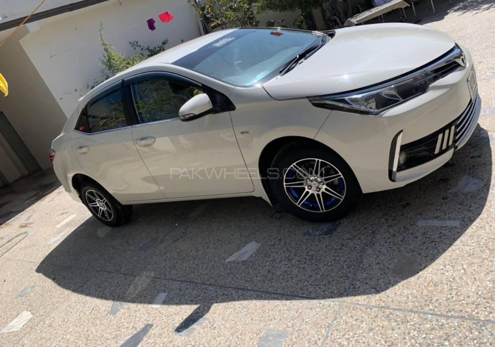 Toyota Corolla 2018 for Sale in Dina Image-1