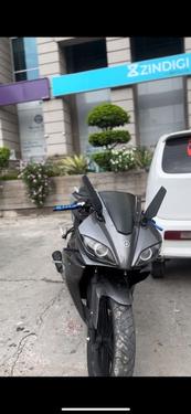 Yamaha YZF-R6S - 2015