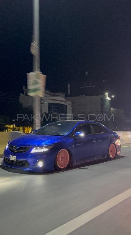 ٹویوٹا کرولا - 2014 Rolla  Image-1