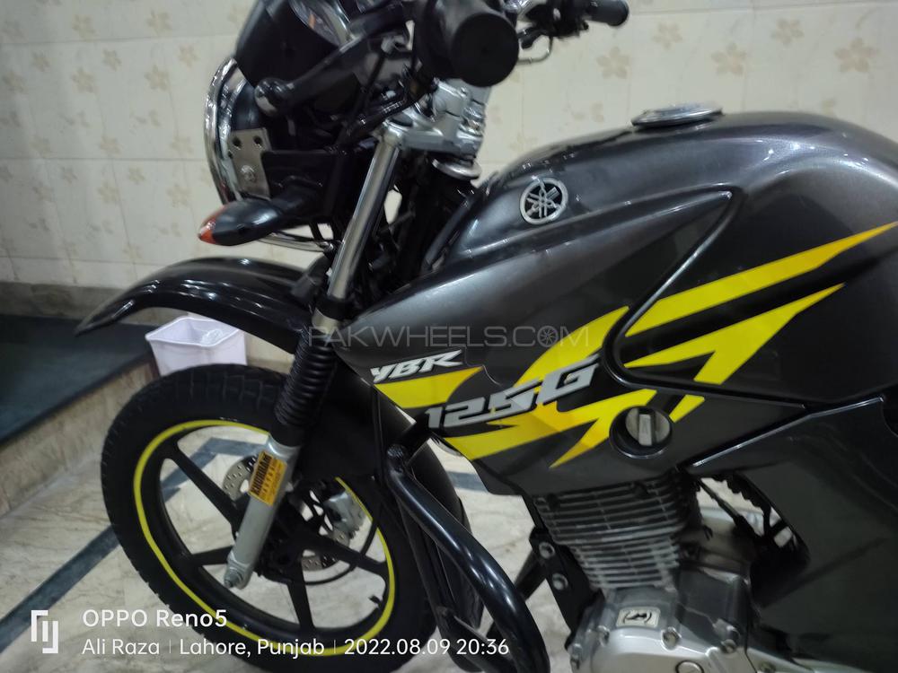 یاماہا YBR 125G 2019 for Sale Image-1
