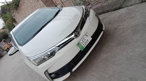 Toyota Corolla GLi 1.3 VVTi 2016 for Sale in Peshawar