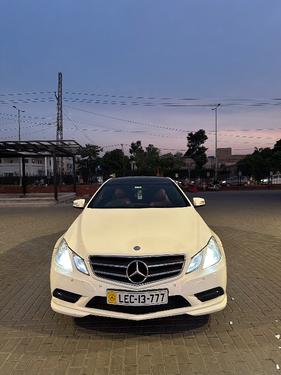 مرسڈیز بینز ای کلاس - 2013