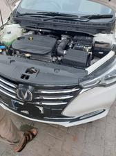 Changan Alsvin 1.5L DCT Lumiere 2021 for Sale in Mian Channu