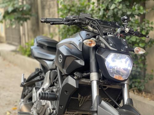 Yamaha MT-07 - 2015