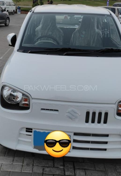 Suzuki Alto 2022 for Sale in Faisalabad Image-1