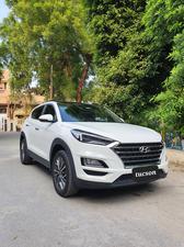 Hyundai Tucson AWD A/T Ultimate 2021 for Sale in Faisalabad