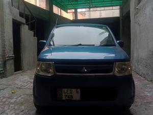 Mitsubishi Ek Wagon GS Marble Edition 2007 for Sale in Lahore