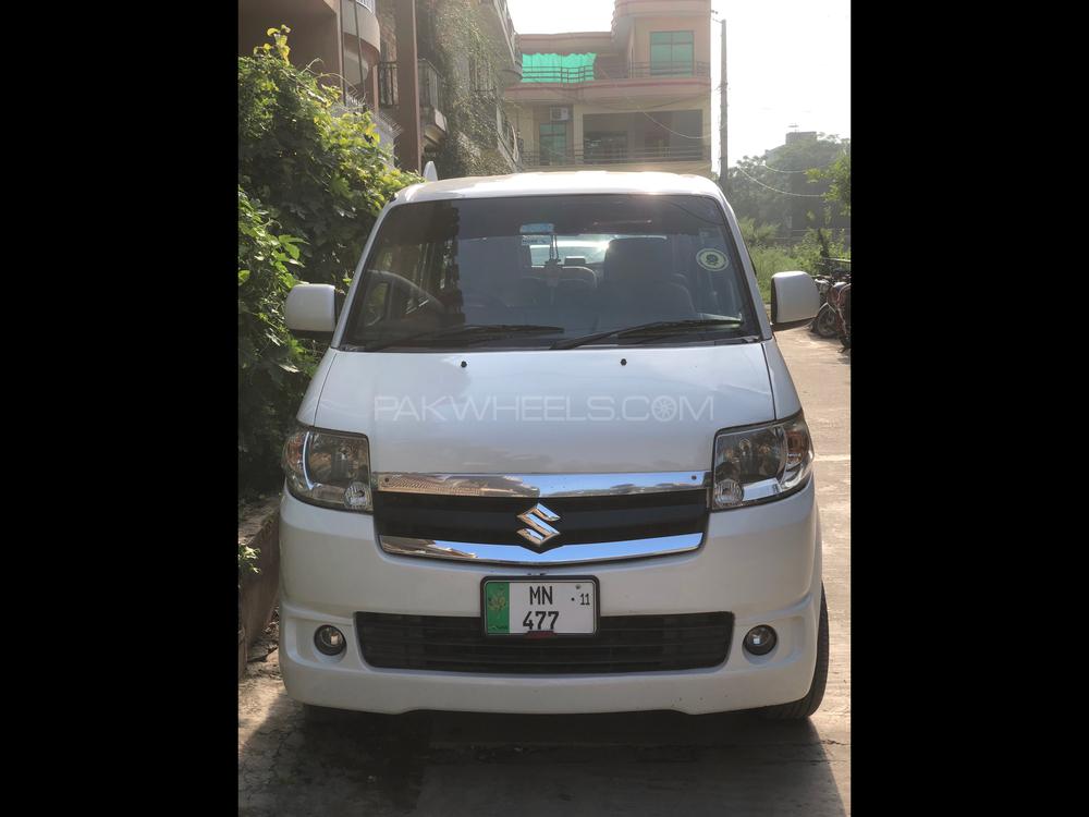 Suzuki APV 2011 for Sale in Rawalpindi Image-1