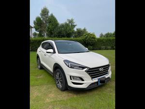Hyundai Tucson 2021 for Sale in Faisalabad