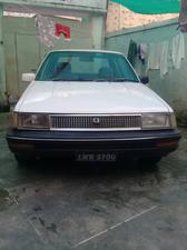 Toyota Corolla DX Saloon 1986 for Sale in Rawalpindi