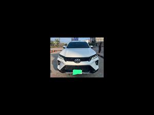 Toyota Fortuner 2.8 Sigma 4 2022 for Sale in Gujrat