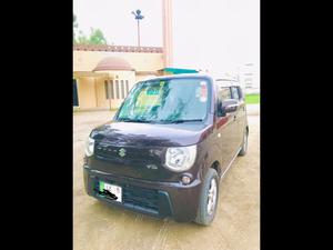 Suzuki MR Wagon ECO-X 2015 for Sale in Lahore