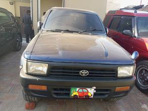 Toyota Surf SSR-G 3.0D 1993 for Sale in Lahore