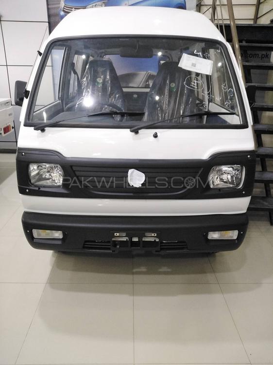 Suzuki Bolan 2022 for Sale in Kohat Image-1