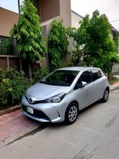 Toyota Vitz F Intelligent Package 1.0 2014 for Sale in Lahore