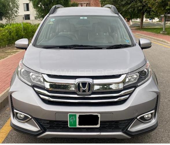 Honda BR-V 2020 for Sale in Lahore Image-1