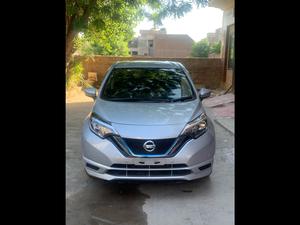 Nissan Note X 2020 for Sale in Faisalabad