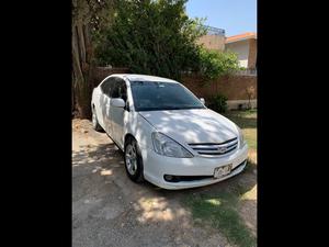 Toyota Allion A18 G Package 2007 for Sale in Islamabad