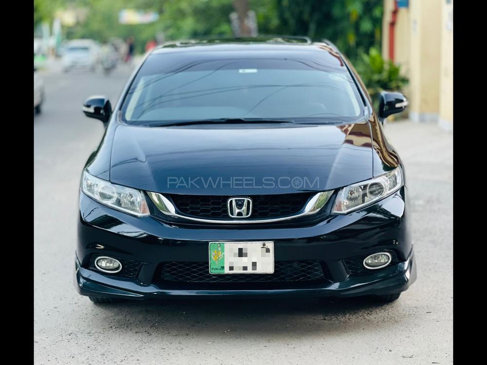 Honda Civic Oriel Prosmatec UG 2015 for sale in Lahore PakWheels