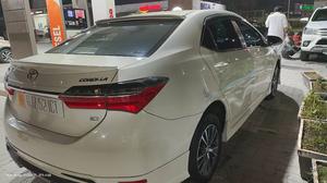 Toyota Corolla 2018 for Sale in Peshawar