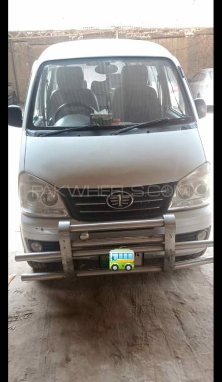 FAW X-PV 2014 for Sale in Kasur Image-1