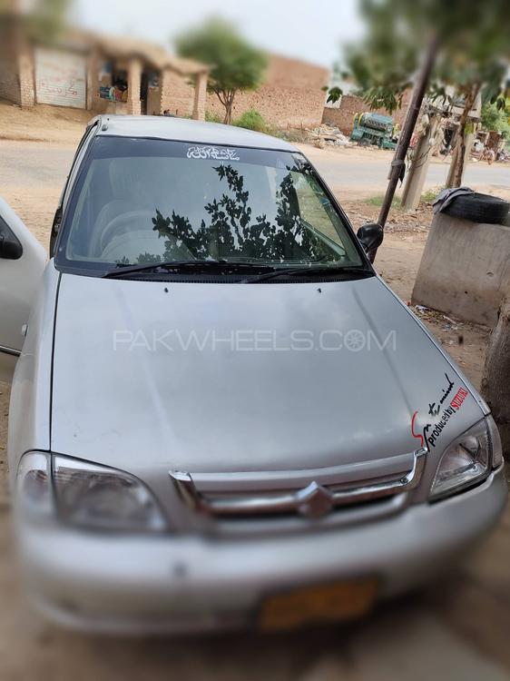 Suzuki Cultus 2005 for Sale in Sahiwal Image-1