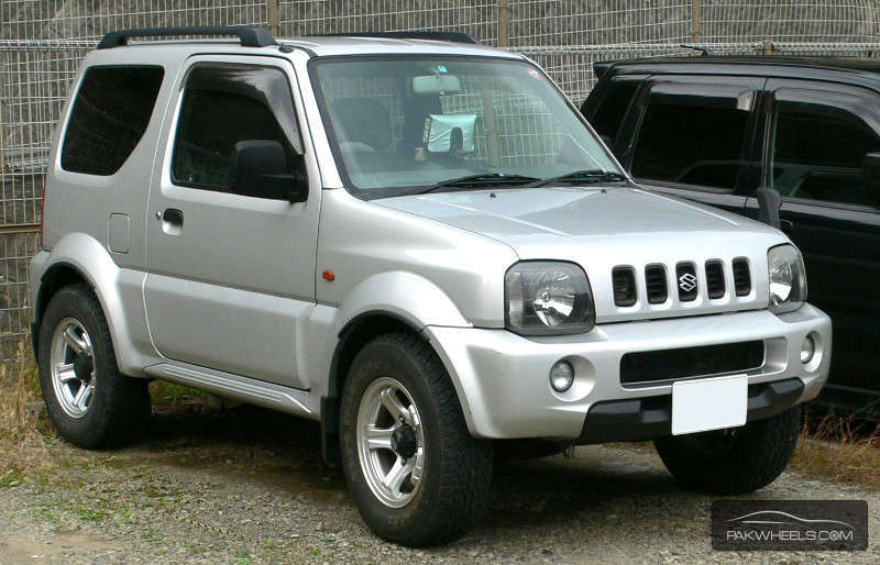 Suzuki Jimny 2007 for Sale in Quetta Image-1