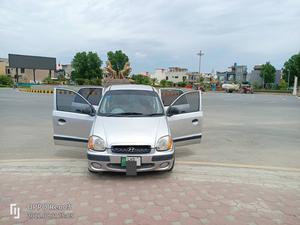 Hyundai Santro Exec GV 2006 for Sale in Lahore