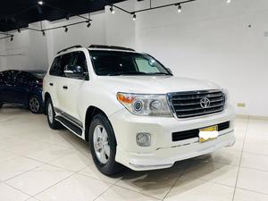 Toyota Land Cruiser AX G Selection 2012 for Sale in Karachi