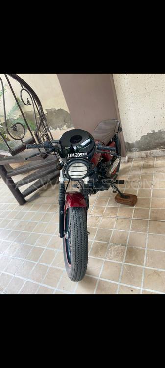 Shelby CAFE RACER 200 2020 for Sale Shelby CAFE RACER 200 2020 for Sale Image-3