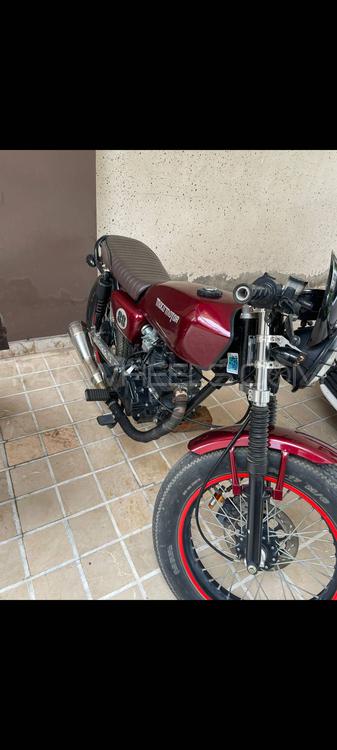Shelby CAFE RACER 200 2020 for Sale Image-1