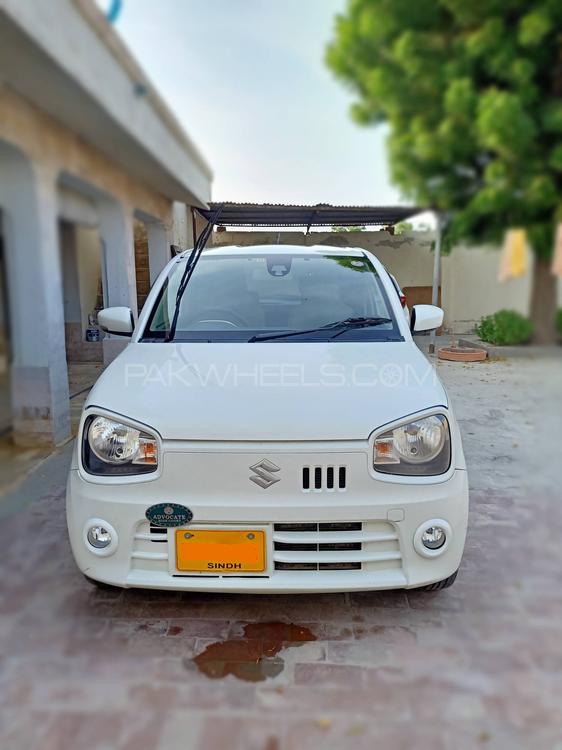 Suzuki Alto 2015 for Sale in Sadiqabad Image-1