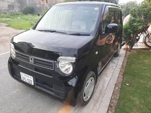 Honda N Wgn G 2021 for Sale in Lahore