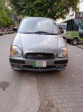 Hyundai Santro Club 2005 for Sale in Lahore
