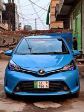 Toyota Vitz F 1.0 2016 for Sale in Lahore