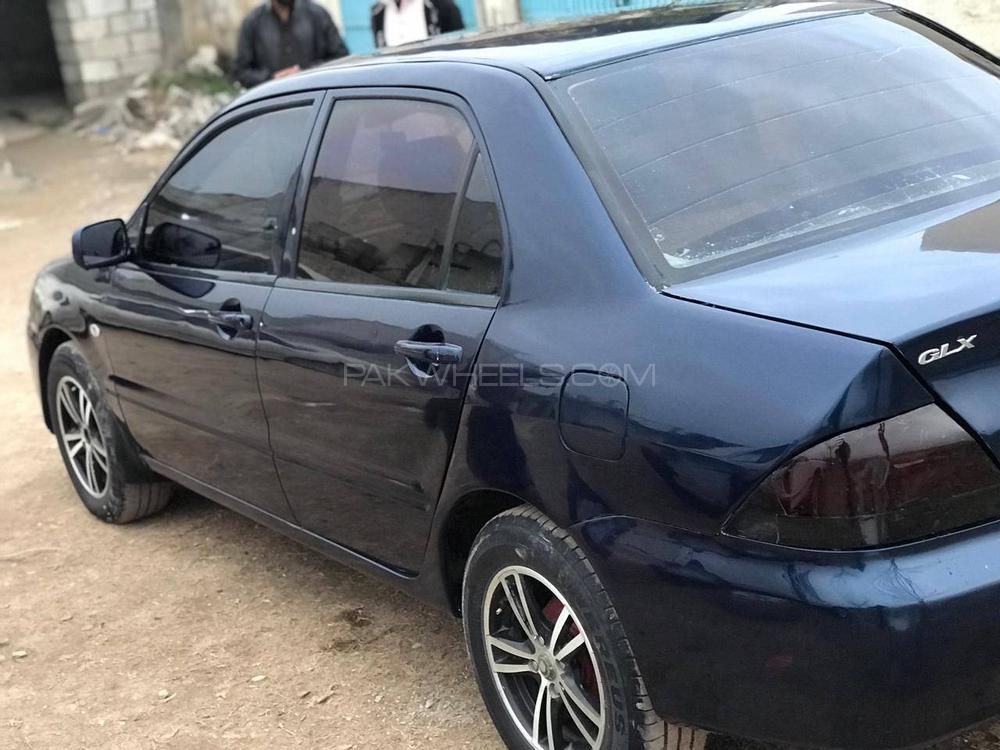 Mitsubishi Lancer GLX 1.3 2005 for sale in Lahore | PakWheels