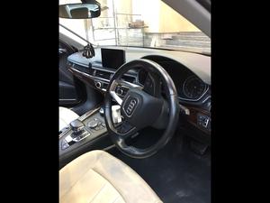 Audi A4 1.4 TFSI  2016 for Sale in Lahore