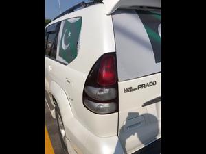 Toyota Prado TZ 3.0D 2003 for Sale in Bhalwal