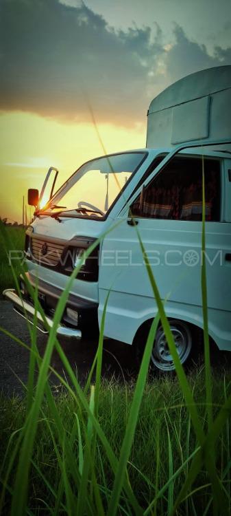 Suzuki Ravi 2022 for Sale in Taxila Image-1