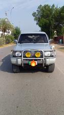 Mitsubishi Pajero Exceed 3.5 1995 for Sale in Faisalabad