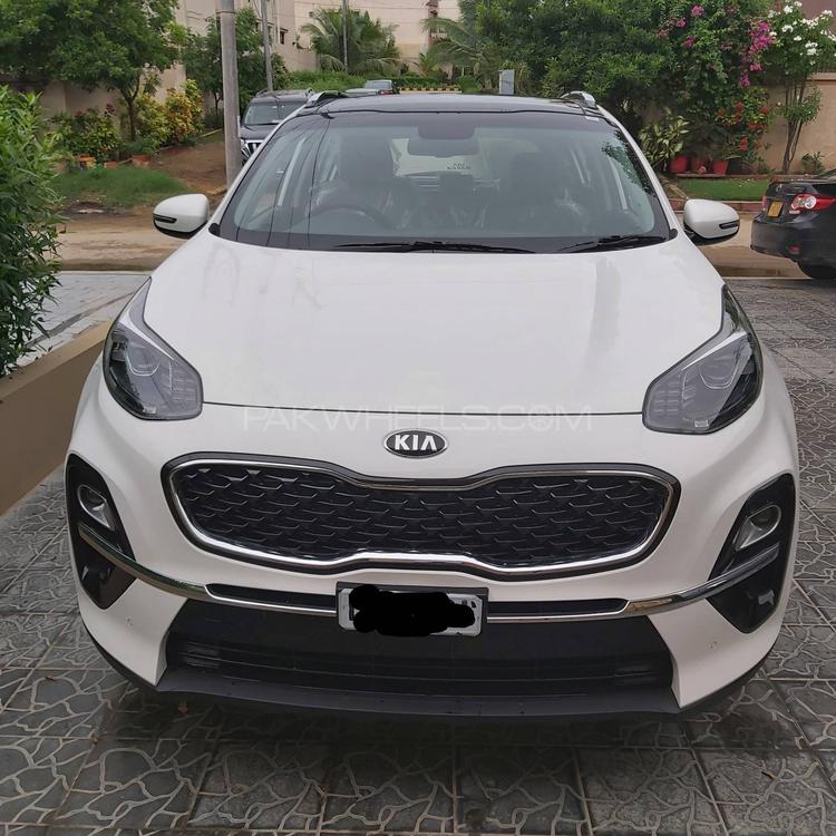 Kia Sportage Awd 2022 For Sale In Karachi 