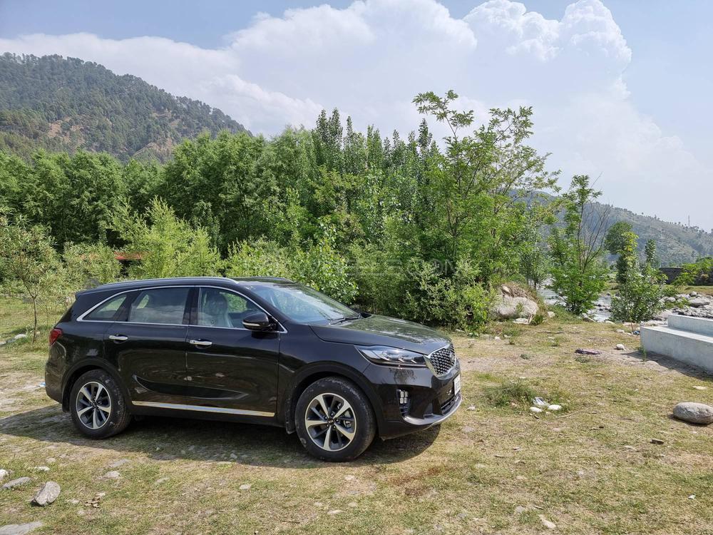 KIA Sorento 2021 for Sale in Wah cantt Image-1