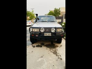 Toyota Land Cruiser VX 4.5 1992 for Sale in Lahore