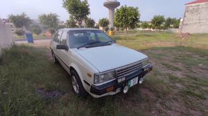 Nissan Sunny LX 1985 for Sale in Islamabad