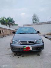Suzuki Cultus VXRi (CNG) 2008 for Sale in Islamabad