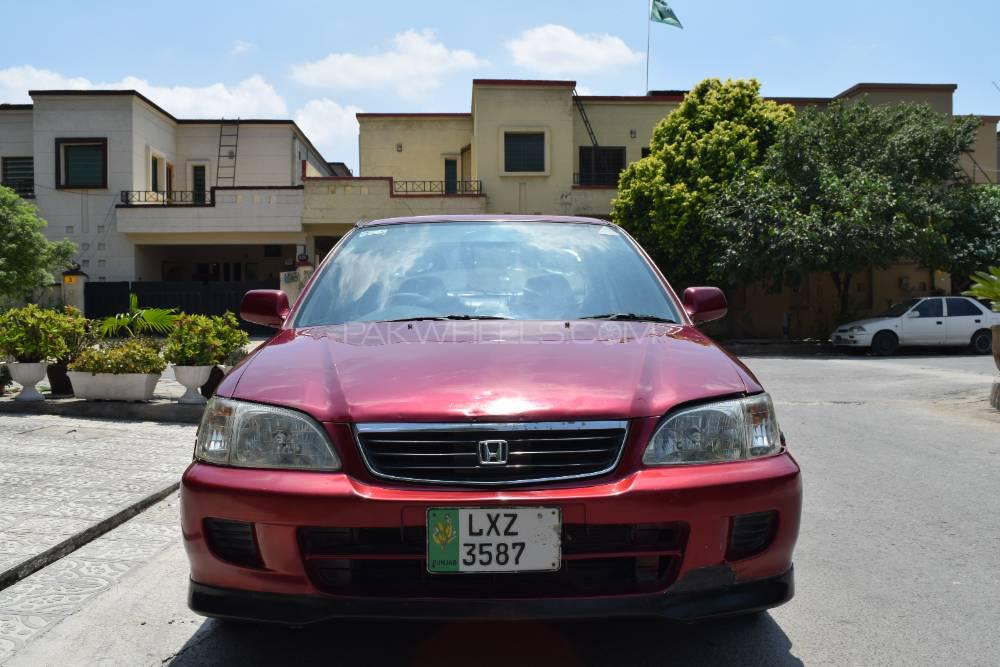 Honda City 2001 for Sale in Rawalpindi Image-1