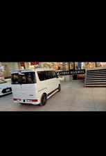 Suzuki Every Wagon PZ Turbo Special 2017 for Sale in Peshawar