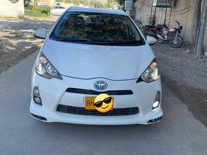 Toyota Aqua S 2014 for Sale in Quetta