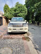 Toyota Land Cruiser VX Limited 4.2D 2003 for Sale in Lahore