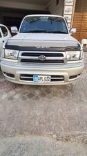 Toyota Surf SSR-X 2.7 1999 for Sale in Chakwal